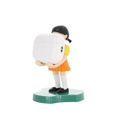 Squid Game Holdems Mini Holder Young-Hee Girl 10 cm Squid Game Holdems Mini Holder Young-Hee Girl 10 cm
