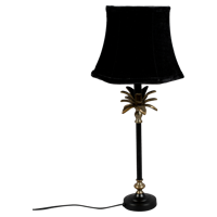 Dutchbone Tafellamp 'Cresta' 45cm - thumbnail