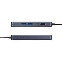 Hyper USB-C HyperDrive Next 6-port hub - Midnight Blue - thumbnail