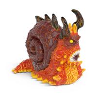 schleich ELDRADOR CREATURES lava slak 70851 - thumbnail