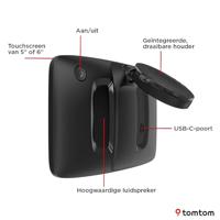 TomTom TomTom GO Classic EU 6 EU27 2. Generation Navigatiesysteem 6 inch - thumbnail