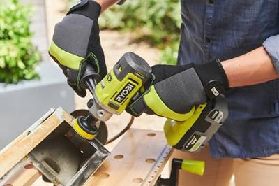 Ryobi RDP18-0 | ONE+ 18V Accu Polijstmachine / Schuurmachine (excl. accu) - 5133005897