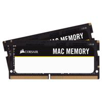 Corsair CMSA32GX4M2A2666C18 Werkgeheugenmodule voor PC DDR4 32 GB 2 x 16 GB 2666 MHz 288-pins DIMM CL18 CMSA32GX4M2A2666C18 - thumbnail