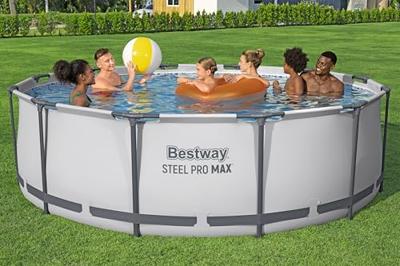 Bestway Zwembad steel pro max set 366x100