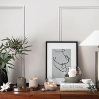 VILLEROY & BOCH - Newmoon Home - Geurkaars taupe Fantasy - thumbnail