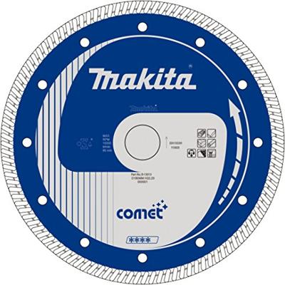 Makita Accessoires Diamantschijf 175x22,2mm blauw - B-13013 Makita Accessoires Diamantschijf 175x22,2mm blauw - B-13013