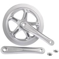 Dahon crankstel 52t 170mm zilver - thumbnail