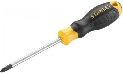 Stanley handgereedschap STHT16158-0 | Cushiongrip Schroevendraaier Phillips PH2 x 100mm - STHT16158-0