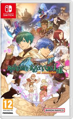 Baten Kaitos I & II HD Remaster Baten Kaitos I & II HD Remaster