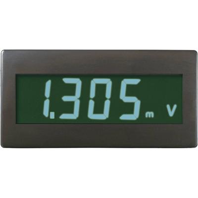 VOLTCRAFT DVM230GN Digitaal inbouwmeetapparaat ±199,9 mV (willekeurig uit te breiden door voorschakeling van weerstanden) VOLTCRAFT DVM230GN Digitaal inbouwmeetapparaat ±199,9 mV (willekeurig uit te breiden door voorschakeling van weerstanden)