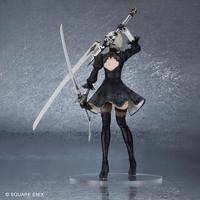 NieR:Automata PVC Statue 2B (YoRHa No. 2 Type B) Ver. 2.0 29 cm - thumbnail