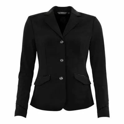 Anky Platinum CWATJ20001 Rijjas zwart maat:40 Anky Platinum CWATJ20001 Rijjas zwart maat:40