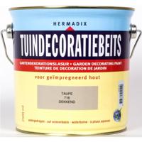 Tuindecoratiebeits 716 taupe 2500 ml Hermadix - Hermadix - thumbnail