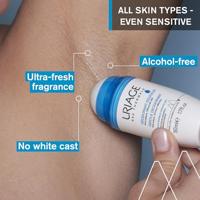 Uriage Gentle Deodorant Anti-Odour 24Hr - thumbnail