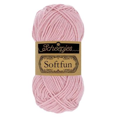 Scheepjes Softfun - 2653 Flamingo