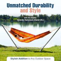 Amazonas Sumo Grande hangmatstandaard - thumbnail