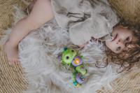 Vtech draai & wiebel rupsje - thumbnail