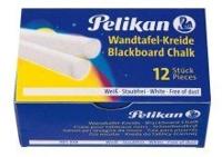 Pelikan schoolbordkrijt wit - thumbnail