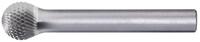 PFERD TOOLS 21212573 Freesstift Bol Lengte 34 mm Afmeting, Ø 4 mm Werklengte 3 mm Schachtdiameter 3 mm - thumbnail