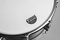 Sonor Kompressor Brass 14x6.5" snaredrum - thumbnail