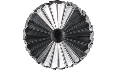 PFERD TOOLS 21000007 Freesstift Cilinder Lengte 65 mm Afmeting, Ø 12 mm Werklengte 25 mm Schachtdiameter 6 mm