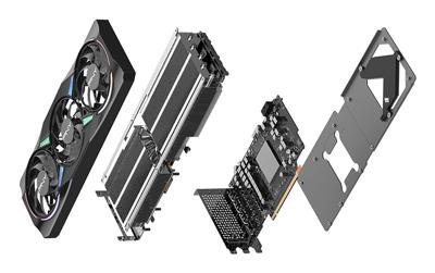 PNY - Grafische kaart - GEFORCE RTX 5070Ti - 16 GB