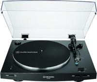 Platenspeler Audio-Technica Iberia AT-LP3BTBK Zwart - thumbnail
