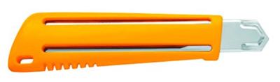Cutter Olfa Geel 18 mm Roestvrij staal Koolstofstaal Cutter Olfa Geel 18 mm Roestvrij staal Koolstofstaal