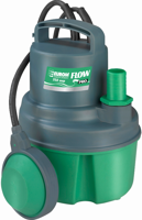 Eurom Flow Pro 350 Mop Dompelpomp - voor schoon water - thumbnail