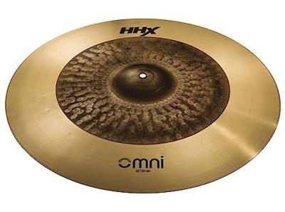 Sabian HHX Omni 22 inch crash/ride