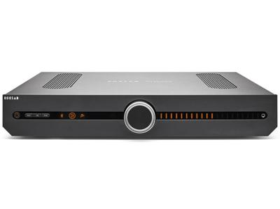 Roksan Attessa Streaming Amplifier zwart