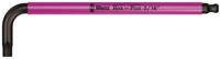Wera 950 SPKL Stiftsleutel Multicolour, Inch Maten, 5/16 duim pink - 1 stuk(s) - 05022637001 - thumbnail