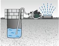Metabo Tuinpomp P 9000 G - 600967000 - thumbnail