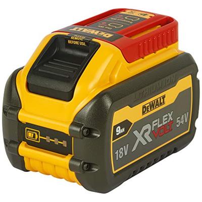DeWALT DCB547 Accu 9.0Ah 54V XR FlexVolt - thumbnail
