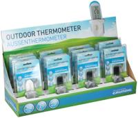 Grundig Buiten thermometer met zuignap - thumbnail