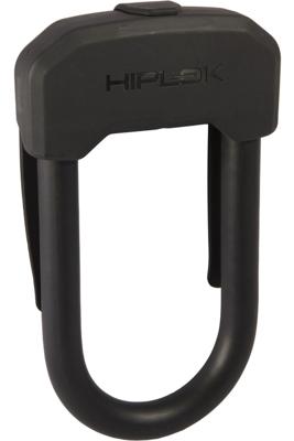 Hiplok d - compact portable u-lock