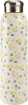 Laura Ashley giftset thermosfles Petit Flowers geel