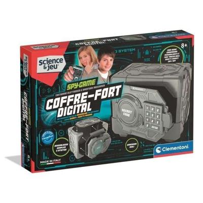 CLEMENTONI - Digitale kluis