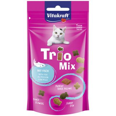 Trio mix vis 60g Vitakraft - Vitakraft