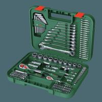 Bosch Home and Garden 1600A02Z9B 1600A02Z9B Gereedschapsset - thumbnail