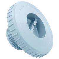 Sierdop aquareva stofzuiger sluiting lichtblauw - thumbnail