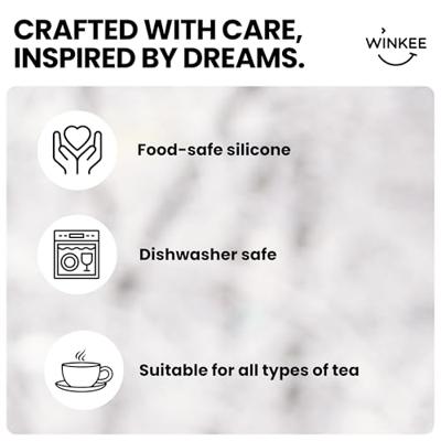 Lama tea infuser Lama tea infuser