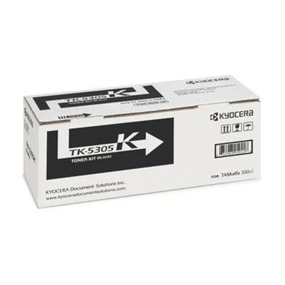 TK 5305K - Zwart - origineel - tonercartridge - voor TASKalfa 350ci TK 5305K - Zwart - origineel - tonercartridge - voor TASKalfa 350ci