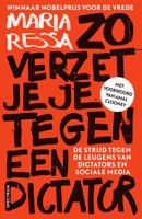 Zo verzet je je tegen een dictator - Maria Ressa - ebook - thumbnail