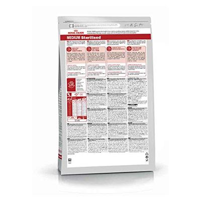 Royal Canin Sterilised Medium hondenvoer 3kg
