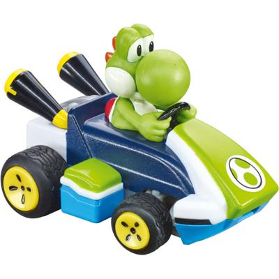 Carrera Mario Kart mini RC Yoshi 2,4GHz 7 x 4,5 cm 11 delig