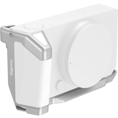 SmallRig 5390 L-Shaped Mount Plate with Handle for Sigma BF, silver