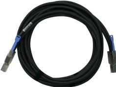 QNAP Systems Mini SAS Cable SFF-8644 3.0 m (cab-sas30 m-8644)