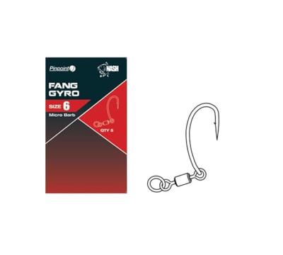 Nash Pinpoint Fang Gyro Size 8