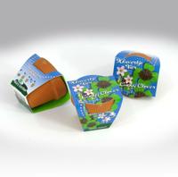 Greengift Terracotta Klavertje 4 - thumbnail